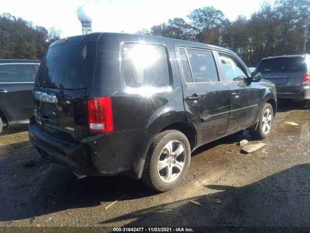 Photo 3 VIN: 5FNYF4H55CB068261 - HONDA PILOT 