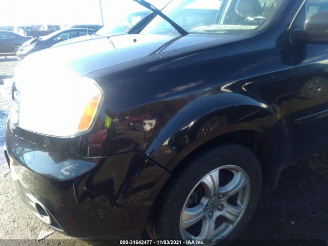 Photo 5 VIN: 5FNYF4H55CB068261 - HONDA PILOT 