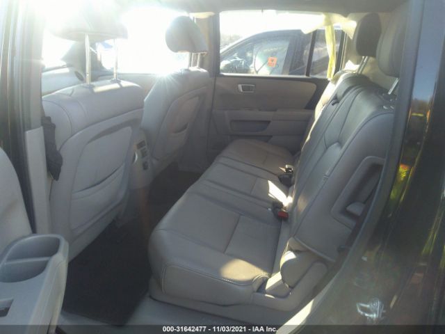 Photo 7 VIN: 5FNYF4H55CB068261 - HONDA PILOT 