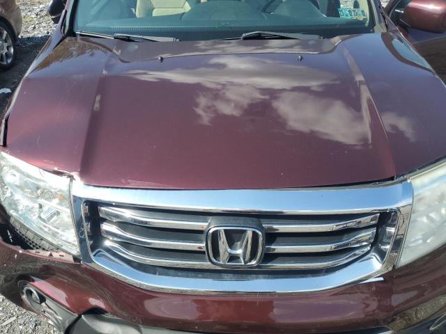 Photo 10 VIN: 5FNYF4H55CB080183 - HONDA PILOT EXL 