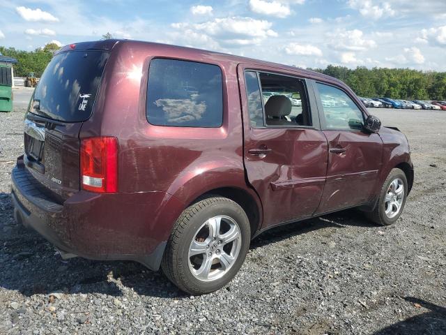 Photo 2 VIN: 5FNYF4H55CB080183 - HONDA PILOT EXL 