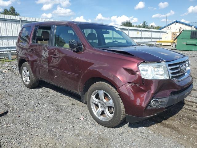 Photo 3 VIN: 5FNYF4H55CB080183 - HONDA PILOT EXL 