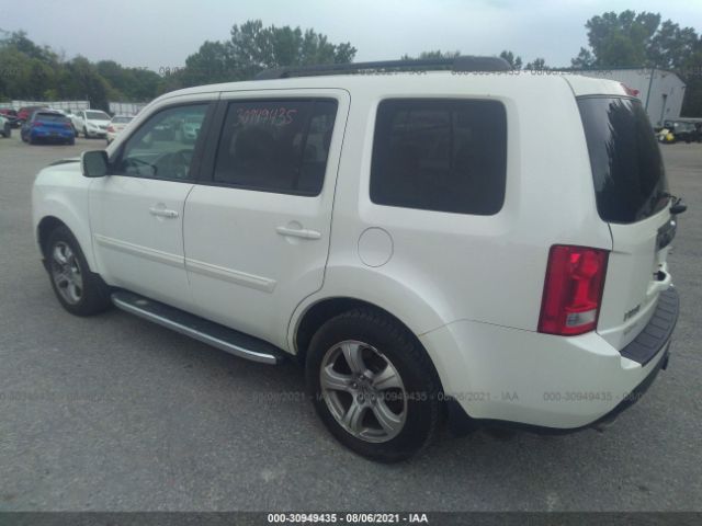 Photo 2 VIN: 5FNYF4H55CB506339 - HONDA PILOT 