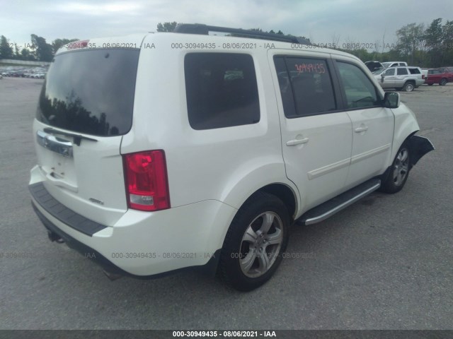 Photo 3 VIN: 5FNYF4H55CB506339 - HONDA PILOT 