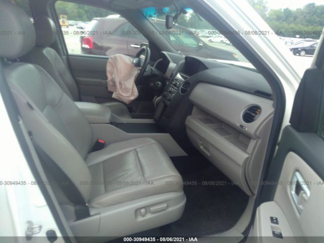 Photo 4 VIN: 5FNYF4H55CB506339 - HONDA PILOT 