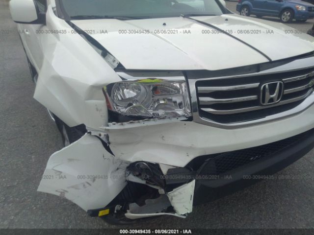 Photo 5 VIN: 5FNYF4H55CB506339 - HONDA PILOT 