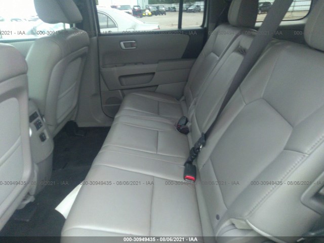 Photo 7 VIN: 5FNYF4H55CB506339 - HONDA PILOT 