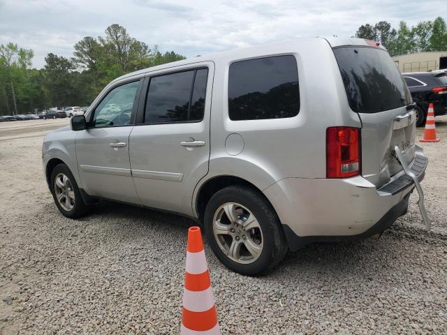 Photo 1 VIN: 5FNYF4H55DB003847 - HONDA PILOT 