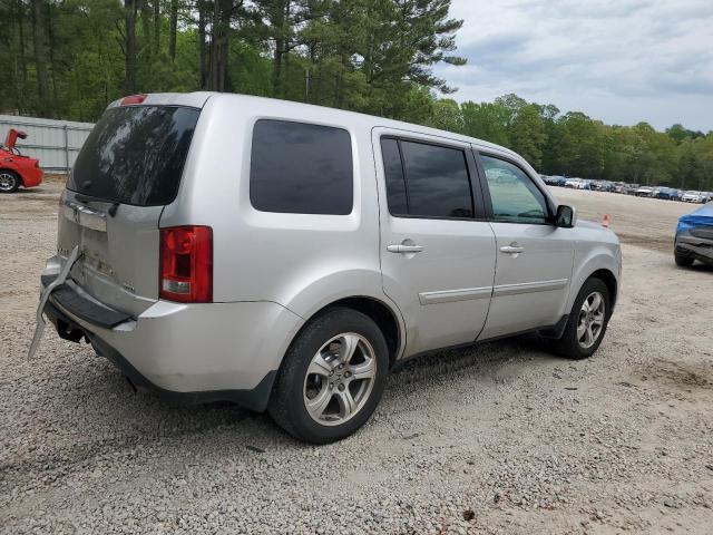 Photo 2 VIN: 5FNYF4H55DB003847 - HONDA PILOT 