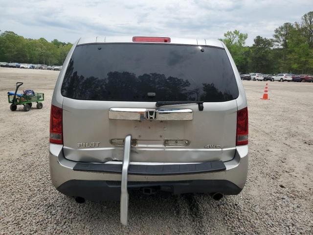 Photo 5 VIN: 5FNYF4H55DB003847 - HONDA PILOT 