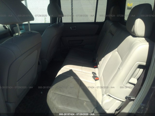 Photo 7 VIN: 5FNYF4H55DB008207 - HONDA PILOT 