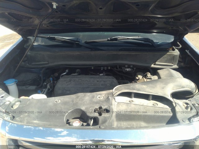 Photo 9 VIN: 5FNYF4H55DB008207 - HONDA PILOT 