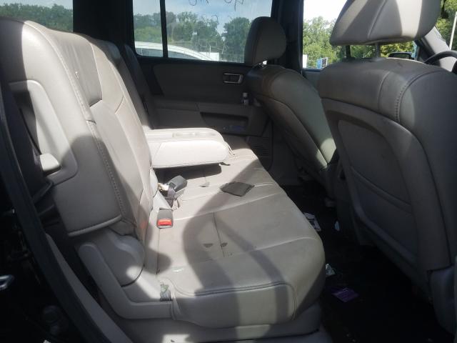 Photo 5 VIN: 5FNYF4H55DB011480 - HONDA PILOT EXL 