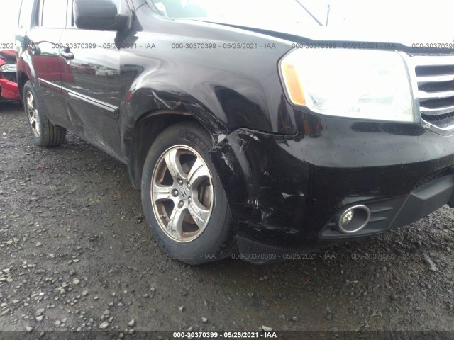 Photo 5 VIN: 5FNYF4H55DB012693 - HONDA PILOT 