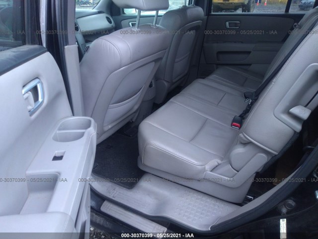 Photo 7 VIN: 5FNYF4H55DB012693 - HONDA PILOT 