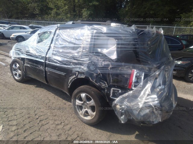 Photo 2 VIN: 5FNYF4H55DB026156 - HONDA PILOT 