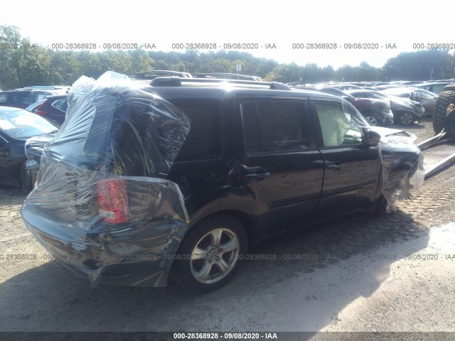 Photo 3 VIN: 5FNYF4H55DB026156 - HONDA PILOT 