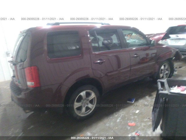 Photo 3 VIN: 5FNYF4H55DB029171 - HONDA PILOT 