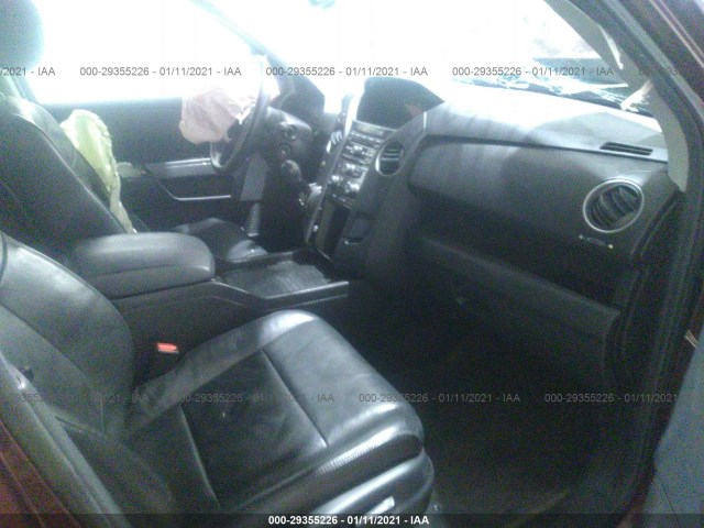 Photo 4 VIN: 5FNYF4H55DB029171 - HONDA PILOT 