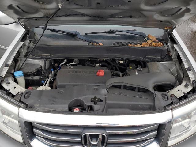 Photo 10 VIN: 5FNYF4H55DB030417 - HONDA PILOT 