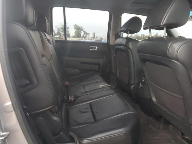 Photo 10 VIN: 5FNYF4H55DB030711 - HONDA PILOT EXL 