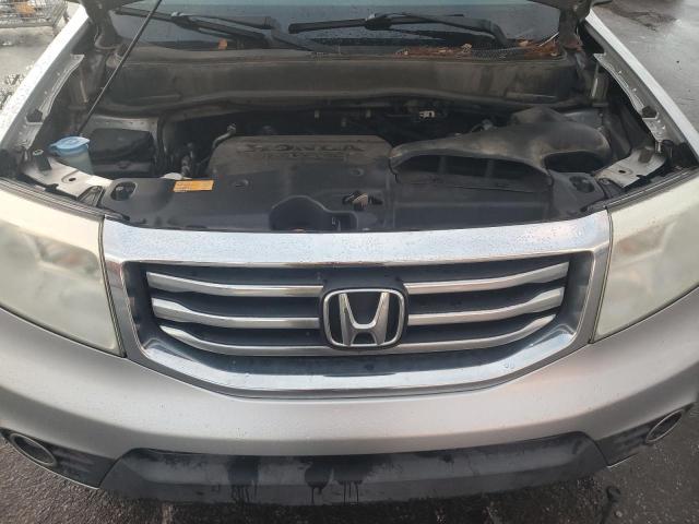 Photo 11 VIN: 5FNYF4H55DB030711 - HONDA PILOT EXL 