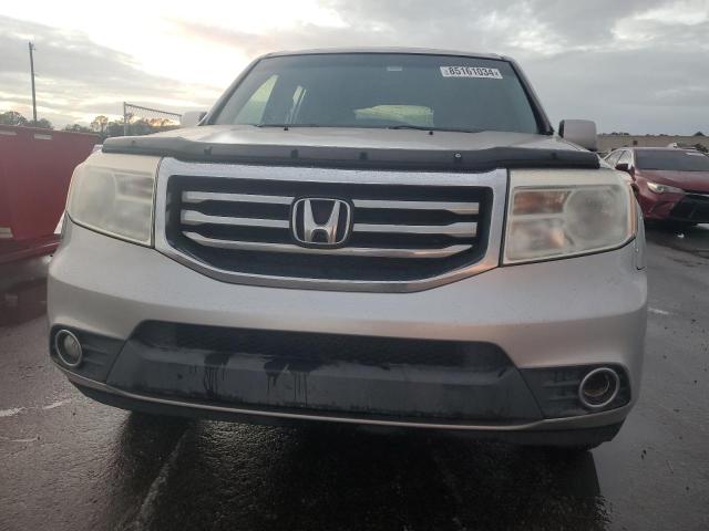 Photo 4 VIN: 5FNYF4H55DB030711 - HONDA PILOT EXL 