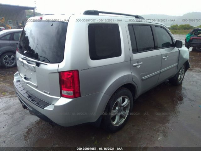 Photo 3 VIN: 5FNYF4H55DB030742 - HONDA PILOT 