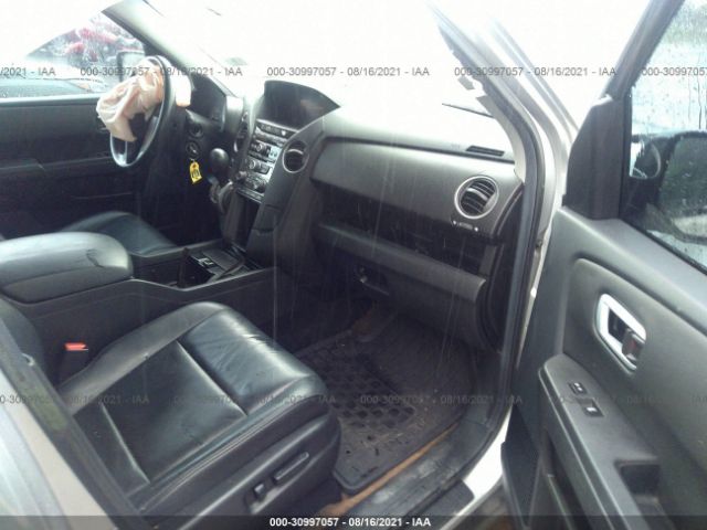 Photo 4 VIN: 5FNYF4H55DB030742 - HONDA PILOT 