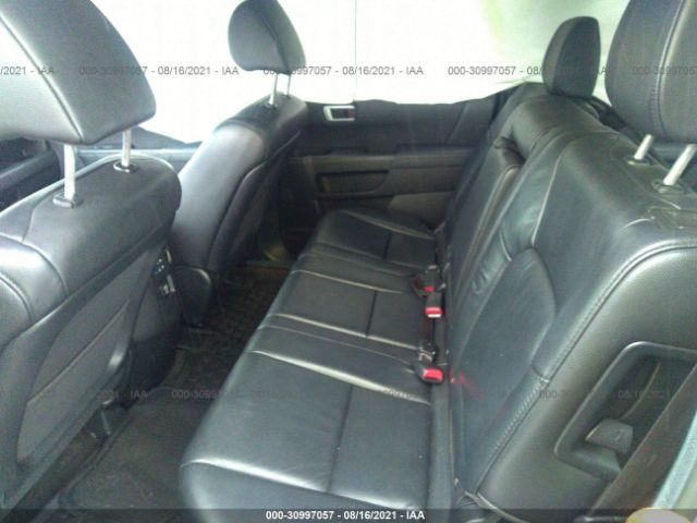 Photo 7 VIN: 5FNYF4H55DB030742 - HONDA PILOT 