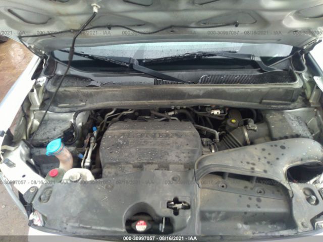 Photo 9 VIN: 5FNYF4H55DB030742 - HONDA PILOT 