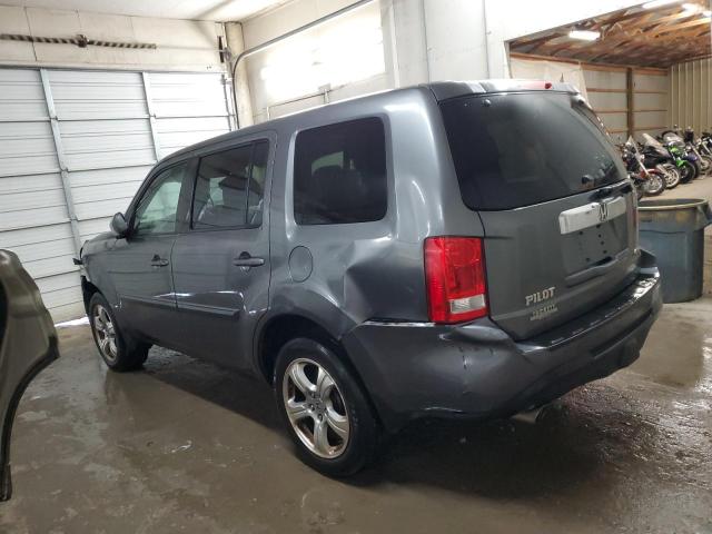 Photo 1 VIN: 5FNYF4H55DB035567 - HONDA PILOT EXL 