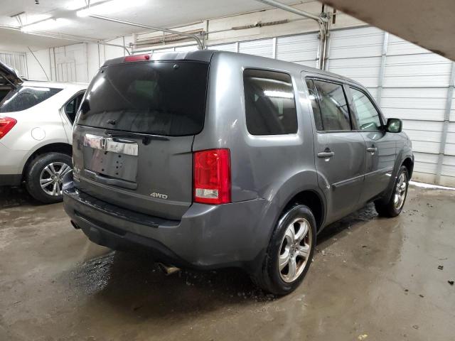 Photo 2 VIN: 5FNYF4H55DB035567 - HONDA PILOT EXL 