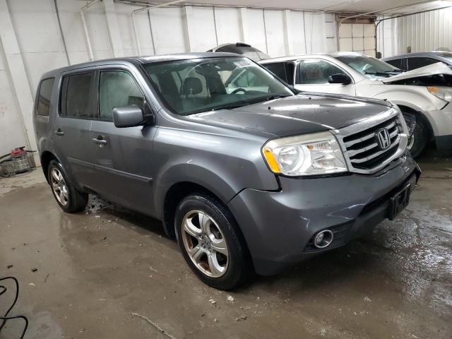 Photo 3 VIN: 5FNYF4H55DB035567 - HONDA PILOT EXL 