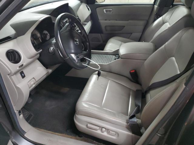 Photo 6 VIN: 5FNYF4H55DB035567 - HONDA PILOT EXL 