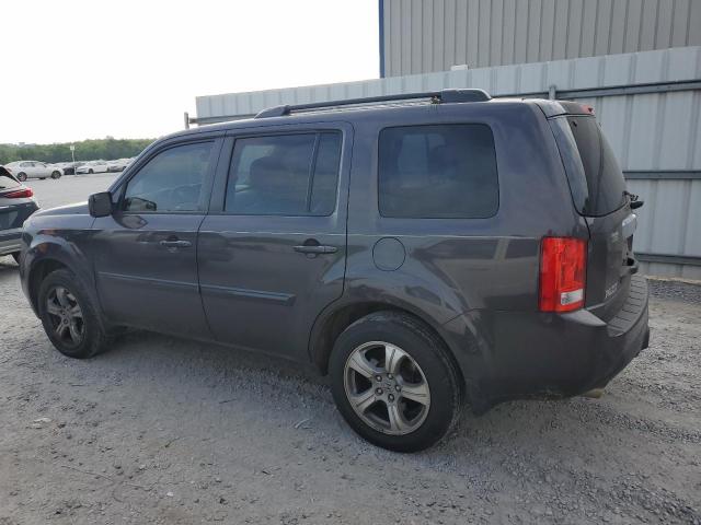 Photo 1 VIN: 5FNYF4H55DB036119 - HONDA PILOT 