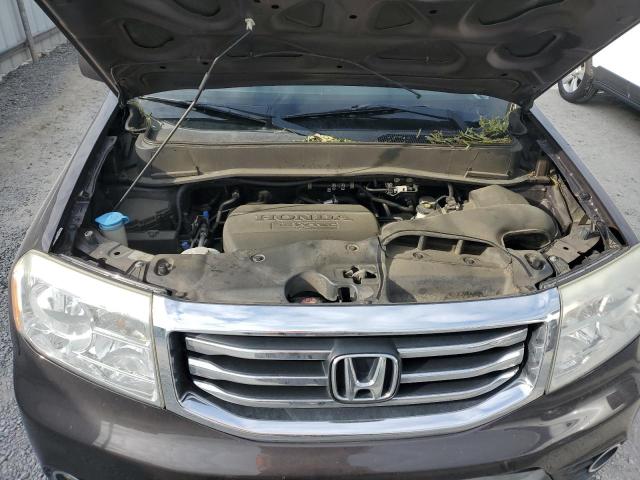 Photo 10 VIN: 5FNYF4H55DB036119 - HONDA PILOT 