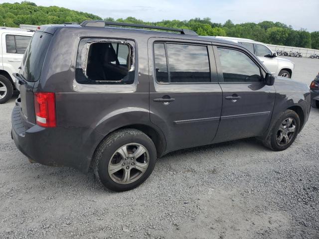 Photo 2 VIN: 5FNYF4H55DB036119 - HONDA PILOT 