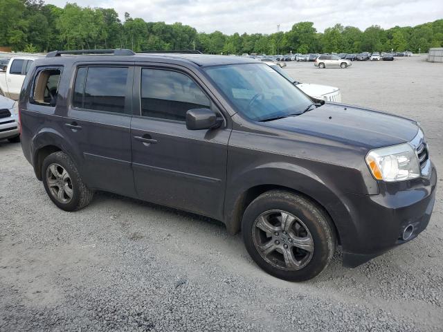 Photo 3 VIN: 5FNYF4H55DB036119 - HONDA PILOT 