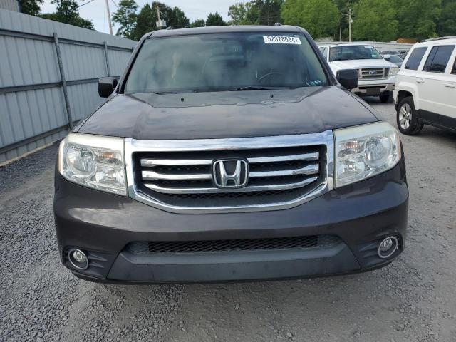 Photo 4 VIN: 5FNYF4H55DB036119 - HONDA PILOT 