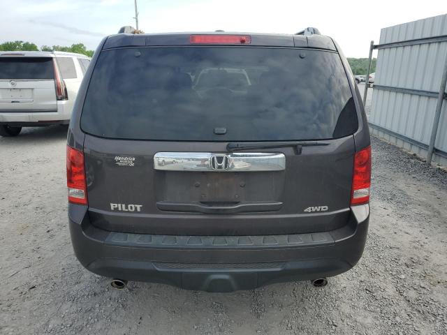 Photo 5 VIN: 5FNYF4H55DB036119 - HONDA PILOT 