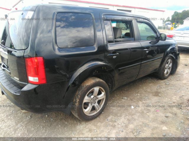 Photo 3 VIN: 5FNYF4H55DB038517 - HONDA PILOT 