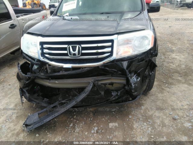 Photo 5 VIN: 5FNYF4H55DB038517 - HONDA PILOT 