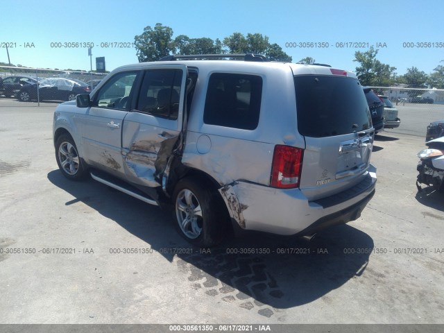 Photo 2 VIN: 5FNYF4H55DB048092 - HONDA PILOT 