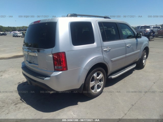 Photo 3 VIN: 5FNYF4H55DB048092 - HONDA PILOT 