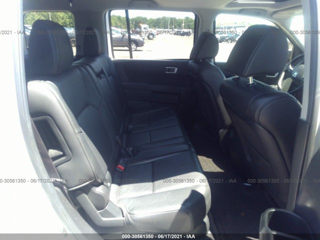 Photo 7 VIN: 5FNYF4H55DB048092 - HONDA PILOT 