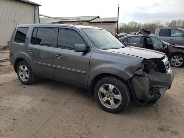 Photo 3 VIN: 5FNYF4H55DB050294 - HONDA PILOT 