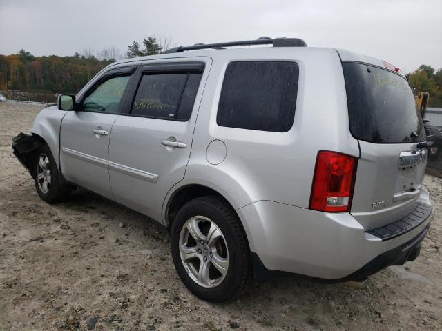 Photo 2 VIN: 5FNYF4H55DB051218 - HONDA PILOT EXL 