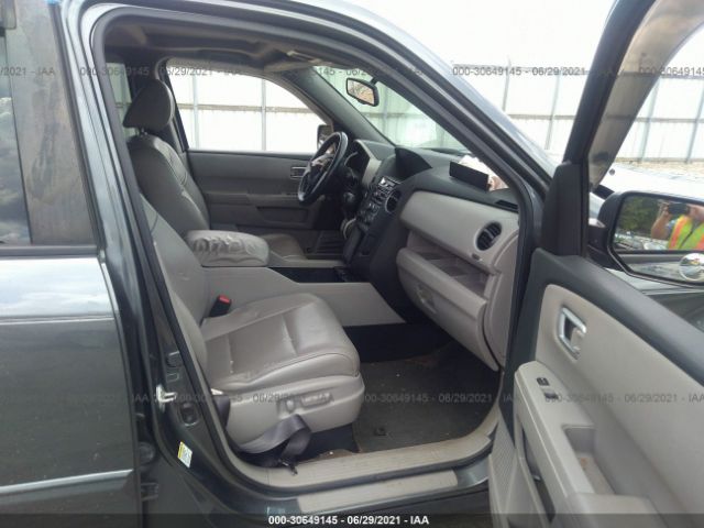 Photo 4 VIN: 5FNYF4H55DB056662 - HONDA PILOT 