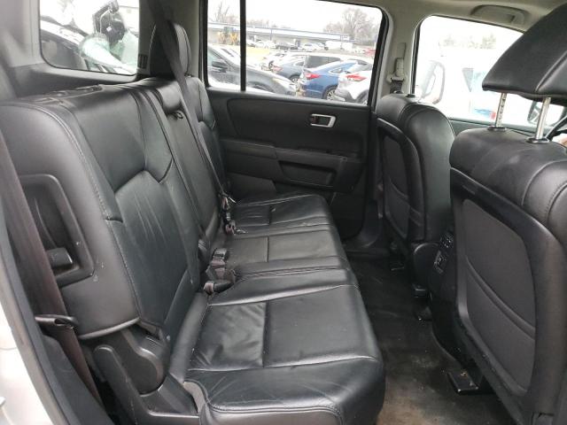 Photo 10 VIN: 5FNYF4H55DB057343 - HONDA PILOT EXL 